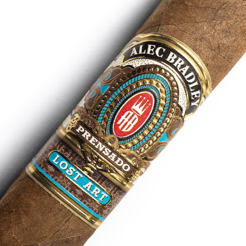 Alec Bradley Prensado Lost Art Torpedo Cigar - 1 Single (End of Line)